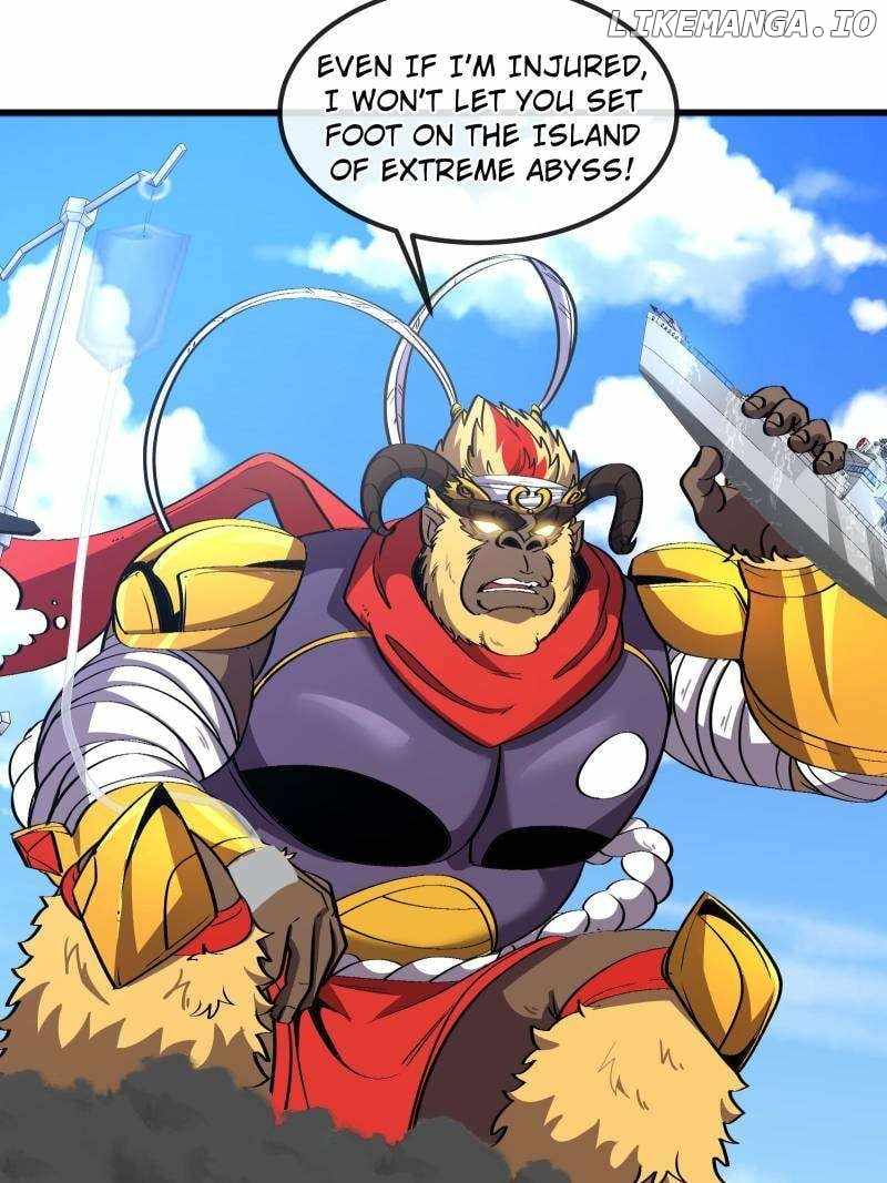 I Am The Monster Overlord Chapter 86 67
